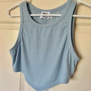 Princess Polly Arlo Top Blue